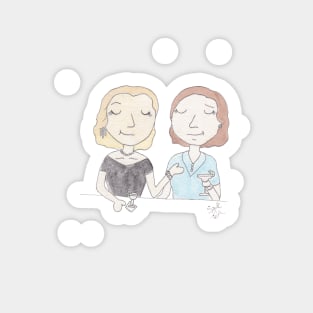 Date Night Sticker